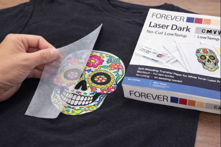 Forever Laser Dark No-Cut LowTemp [5]