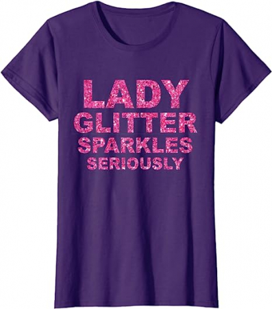 Forever Laser Dark No-Cut GLITTER [1]