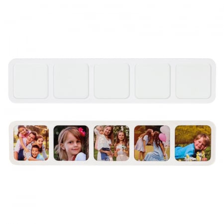 Diverse - Foto-bloc plastic cu placa aluminiu sublimabila