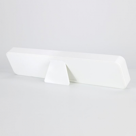 Foto-bloc plastic cu placa aluminiu sublimabila [5]