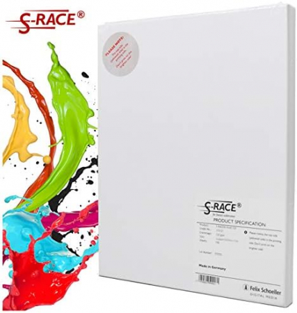 Pentru imprimante cu cerneala de sublimare - Hartie de sublimare S-RACE Vivid 120 universala