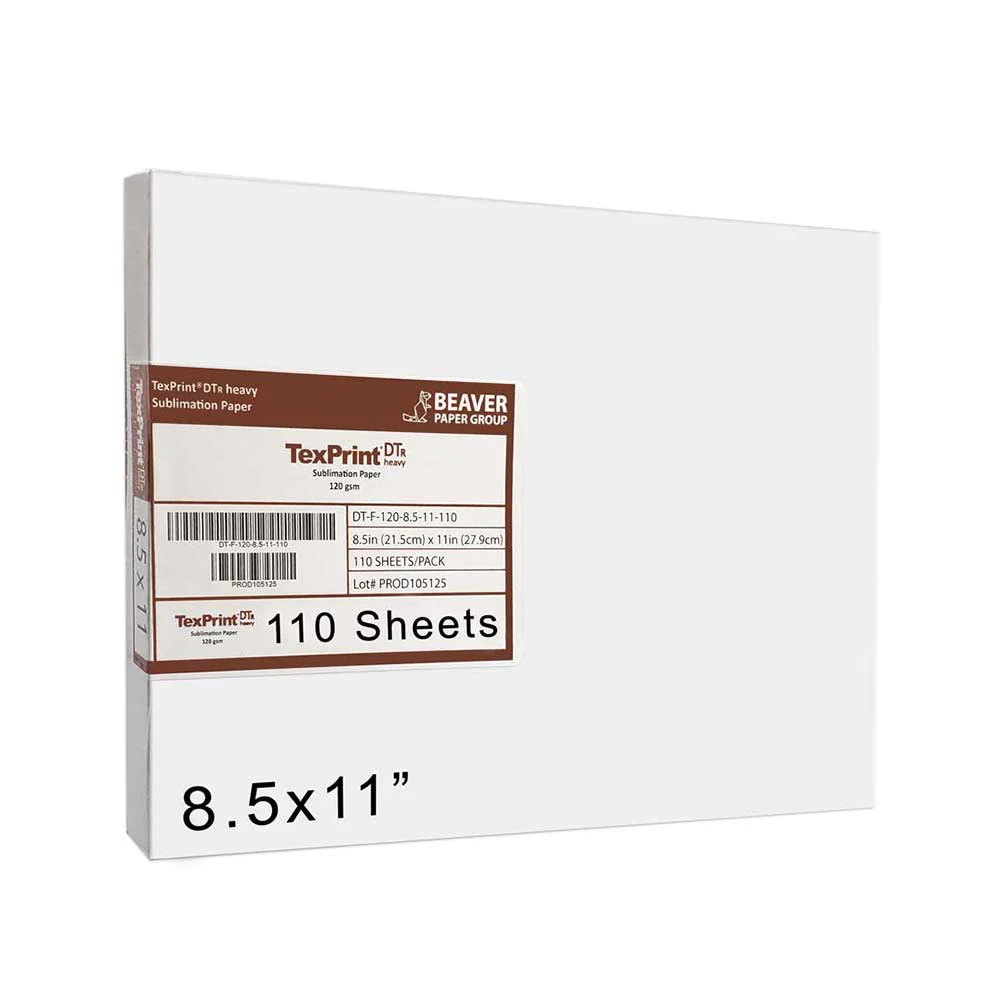 Pentru imprimante cu cerneala de sublimare - Hartie de sublimare Texprint pentru imprimante Ricoh