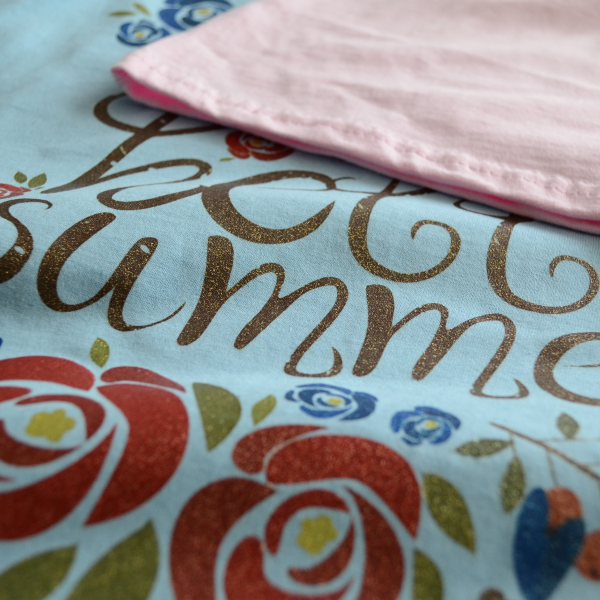 Hartie de sublimare pe bumbac [6]