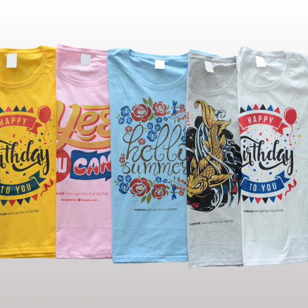 Hartie de sublimare pe bumbac [4]