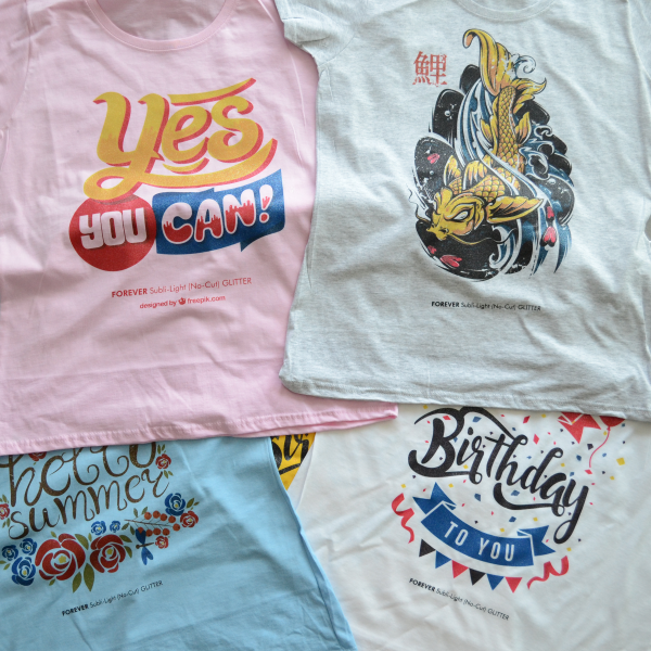 Hartie de sublimare pe bumbac [5]