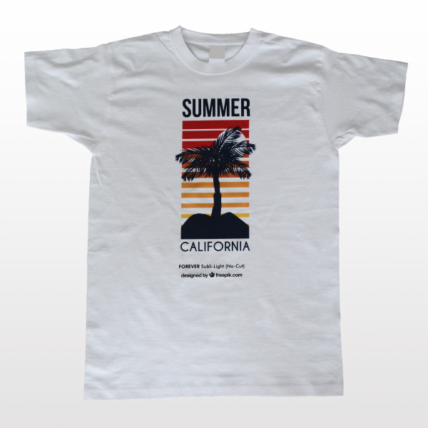 Hartie de sublimare pe bumbac [2]