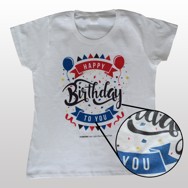 Hartie de sublimare pe bumbac [2]