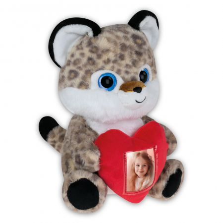 Mascote din plus cu insertie foto [1]