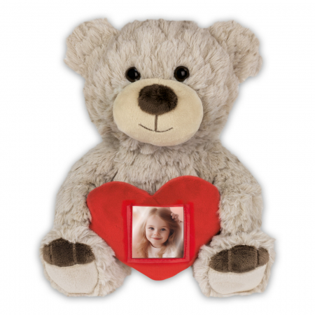 Mascote din plus cu insertie foto [1]