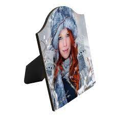Placheta decor din lemn MDF