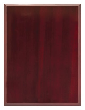 Placheta trofeu lemn cherry [0]