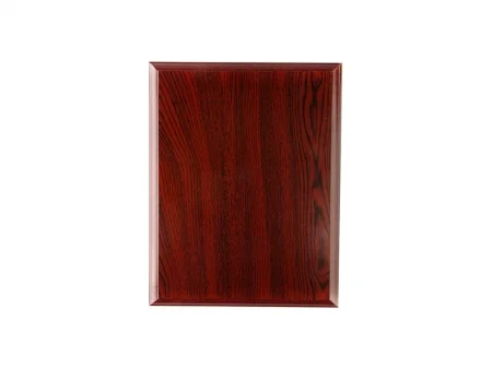 Placheta trofeu lemn cherry [1]