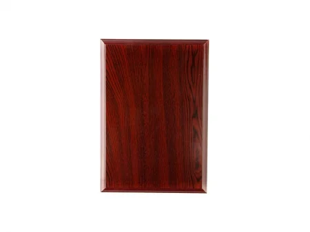 Placheta trofeu lemn cherry [0]