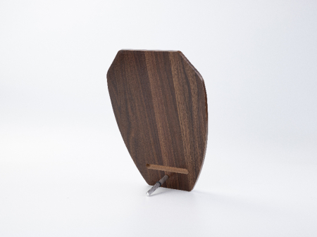 Placheta lemn trofeu + sticla [4]