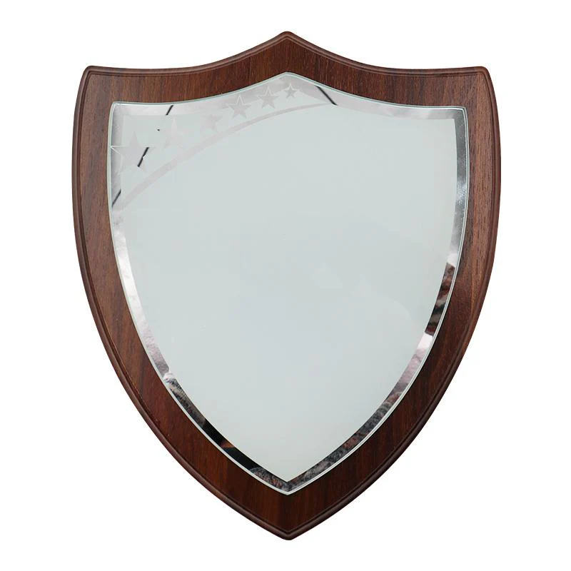 Placheta lemn trofeu + sticla [7]