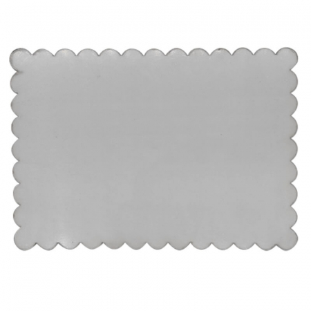 Placheta mdf sublimare dantelata [2]
