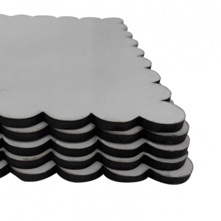Placheta mdf sublimare dantelata [1]