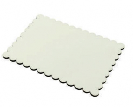Placheta mdf sublimare dantelata [3]