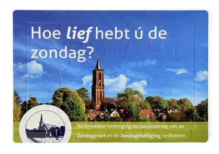 Puzzle-uri - Puzzle carton 20x27 cm