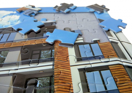 Puzzle format 27x40 cm [2]