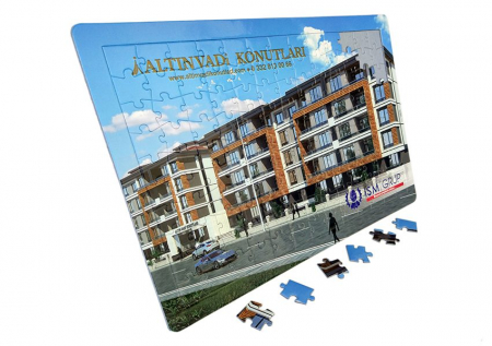 Puzzle format 27x40 cm [1]