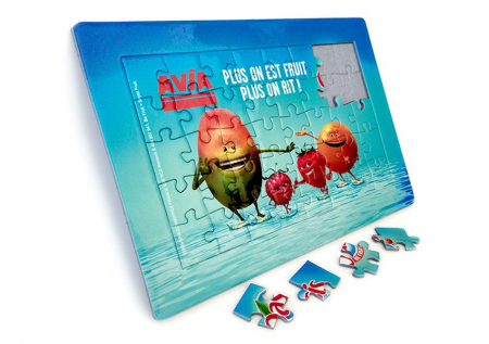 Puzzle din carton, 13x18 cm [1]