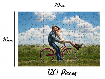 Puzzle-uri - Puzzle sublimare dreptunghi