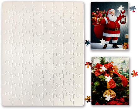 Puzzle sublimare dreptunghi [1]