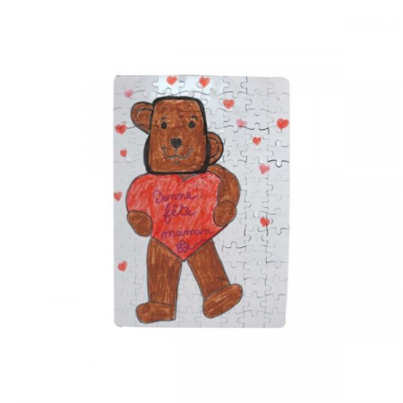 Puzzle sublimare dreptunghi [3]