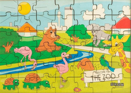 Puzzle-uri - Puzzle sublimare dreptunghi