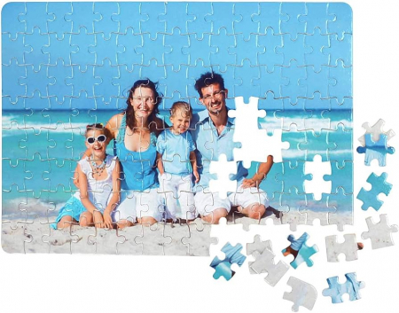 Puzzle sublimare dreptunghi [2]