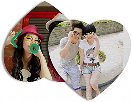 Puzzle magnetic inimioara [0]