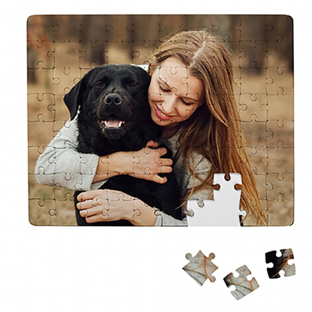Puzzle dreptunghiular sublimabil [2]