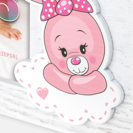 Rama bebelusi MAYA pentru foto 10x15 cm [4]