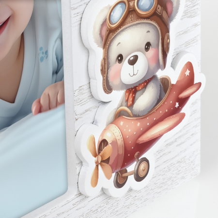 Rama COLIN pentru fotografie 10x15 cm [3]