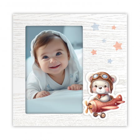 Rame foto individuale si colaje - Rama COLIN pentru fotografie 10x15 cm