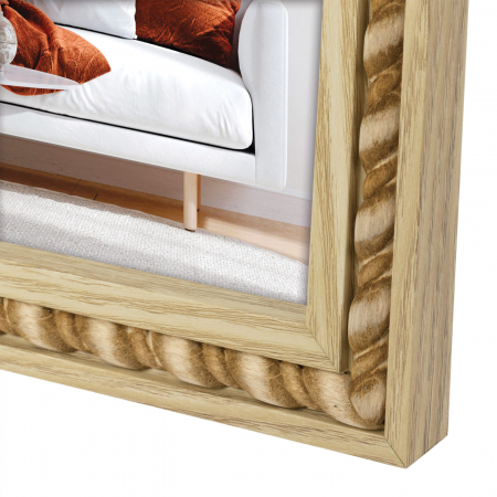 Rama LECCE natur sau maro, 10x15 cm [2]