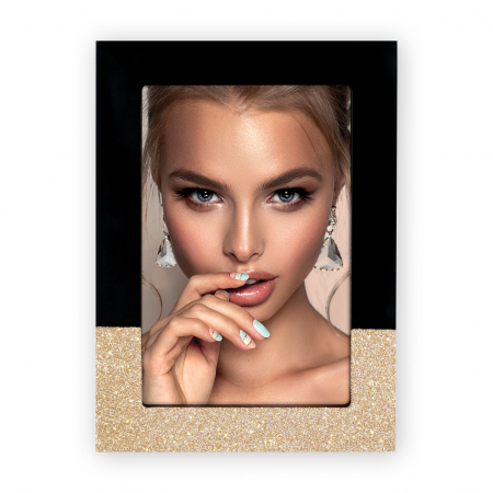 Rama MORGEX cu efect glitter [2]