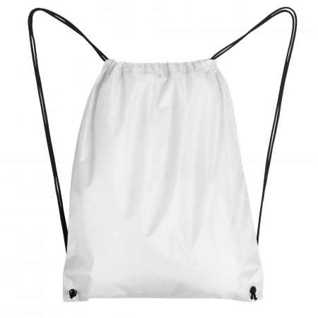 Diverse alte produse textile - Sac HAMELIN alb, cu snur negru
