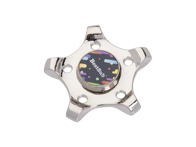 OBIECTE PERSONALIZABILE TERMIC - Spinner metalic sublimare