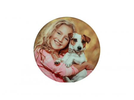 Sticla - Suport pahare (coaster) din sticla