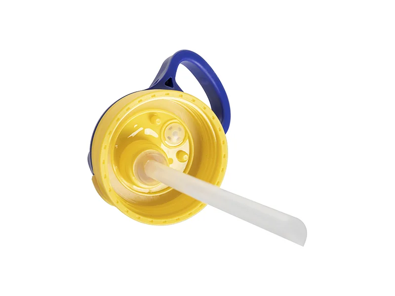 Sticla din aluminiu cu capac bicolor [4]