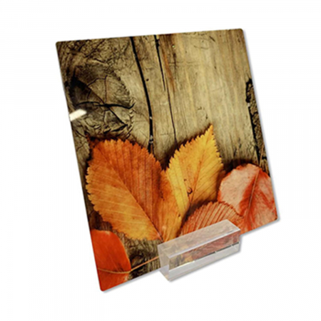 ACCESORII - Suport acryl pentru placi metalice