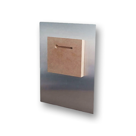 Suport lemn pentru placi aluminiu [1]