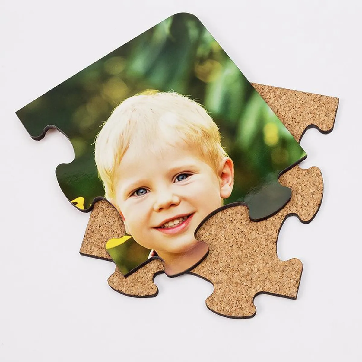 Diverse - Suport pahare puzzle mdf
