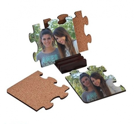 Suport pahare puzzle mdf [2]