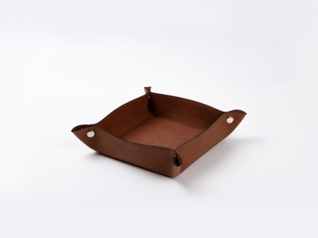 PRODUSE GRAVABILE - Tavita decor din piele PU gravabila