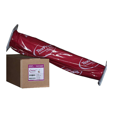 FOLII TRANSFER TERMIC - Texprint - role hartie de sublimare