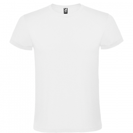 Tricouri - Tricou unisex ATOMIC alb