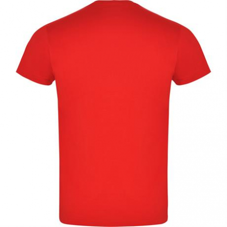 Tricou unisex ATOMIC rosu [1]